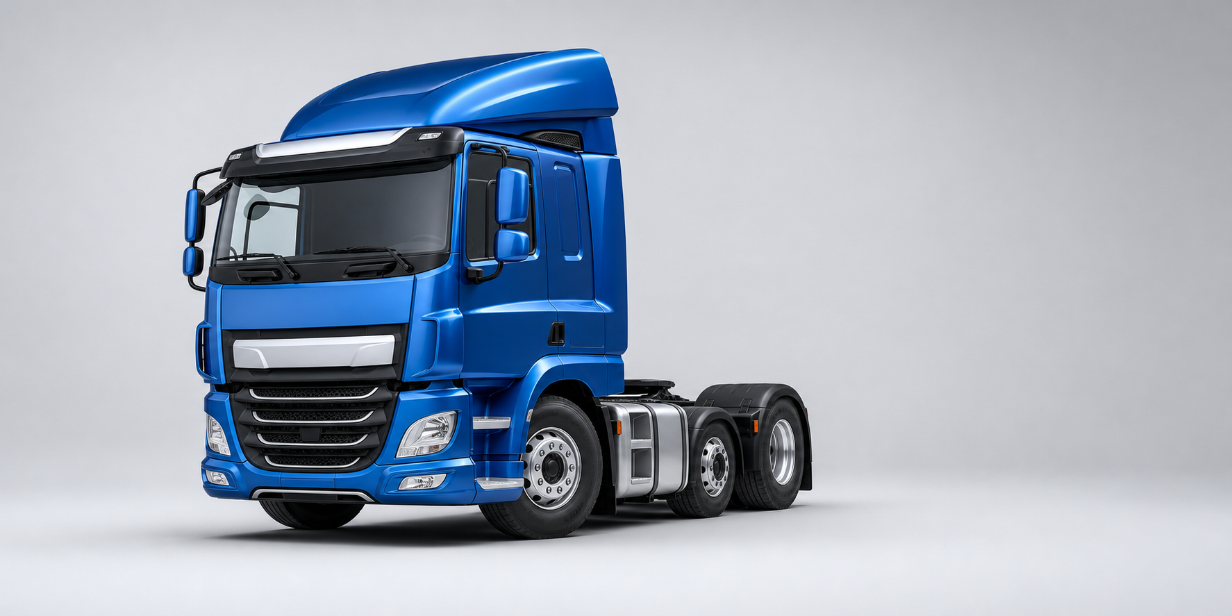 Commercial truck service