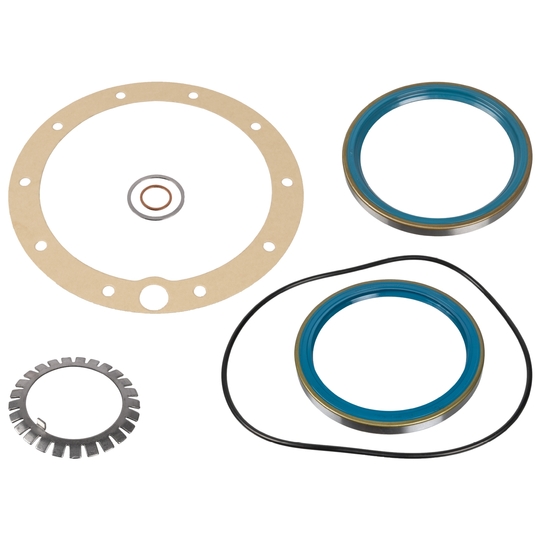 TRAILER PARTS